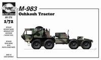 M-983 Oshkosh Tractor