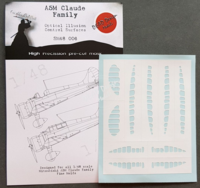 A5M Claude Control Surfaces - Image 1