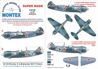 La-5F Zvezda