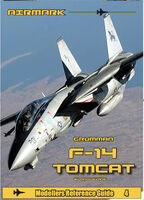 Grumman F-14 Tomcat by Andy Evans (Modellers Reference Guide 4)