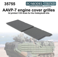 AAVP-7 mesh grilles - Image 1