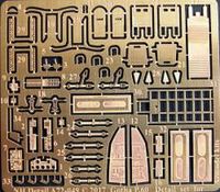 Gotha P.60 Detail Set for AZ Model