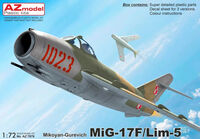 Mikoyan-Gurevich MiG-17F/Lim-5 - Image 1