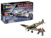 Spitfire Mk.II "Aces High" Iron Maiden Set - Image 1