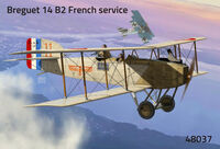 Breguet 14 B2 French Service - Image 1