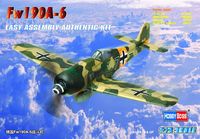 Focke-Wulf Fw190A-6 w/WGr.21 And Full Engine And Weapon