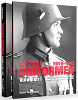 DEUTSCHE UNIFORMEN (1919-1945) VOL 1 EN - Image 1