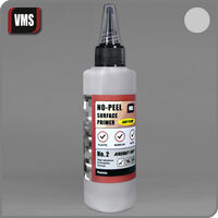 No Peel Surface Primer Aircraft Gray No.2