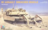 M1 ASSAULT  BREACHER VEHICLE