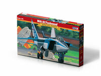 Trumpeter MiG-31B/BM 
