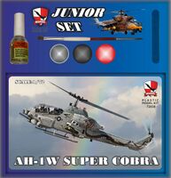 AH-1W Super Cobra - Junior Set - Image 1