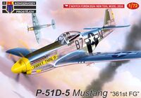 P-51D-5 Mustang 361st FG - Image 1