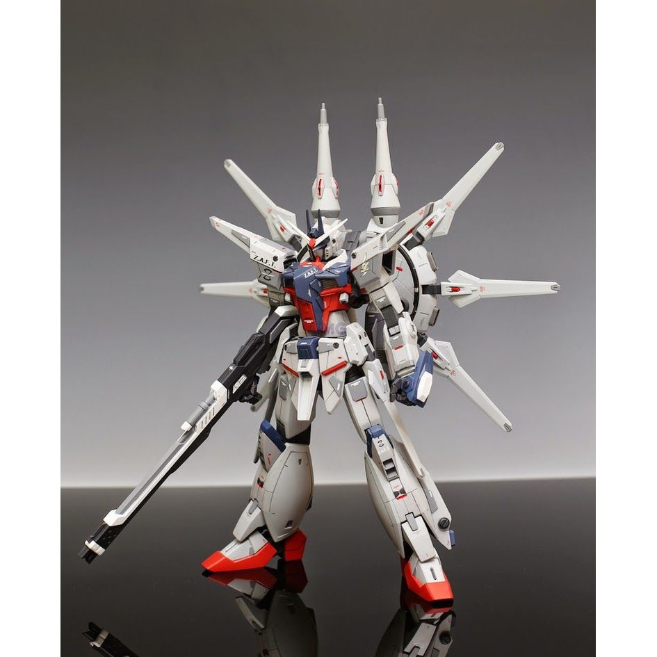 1/100 ZGMF-X666S Legend Gundam | Gunpla Wiki | Fandom