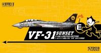 VF-31 Sunset F-14D Limited Edition (G.W.H)