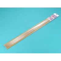 Clear Plastic Beams 5mm, 5pcs - Image 1