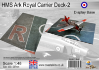 HMS Ark Royal Deck 2