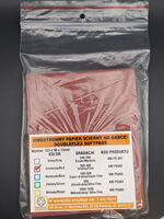 Doubleflex Softpads - Red (Fine 360-400)