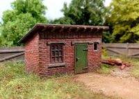 Brick Shed (N)