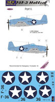 F6F-3 Hellcat Part II (For Hasegawa, Trumpeter) - Image 1