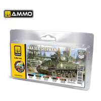 M4A3E8 Sherman Easy Eight Set - Image 1