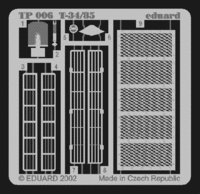 T-34/85 TAMIYA - Image 1