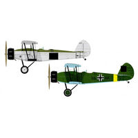 Stampe et Vertongen SV-5 (Latvia and Germany)