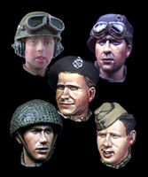 WW2 British Head Set #2