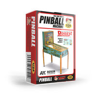 US 1940-1950s Pinball Machine