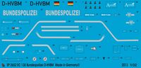EC-135 Bundespolizei D-HVBM - Image 1