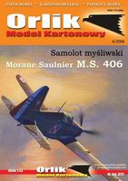 Morane Saulnier MS 406