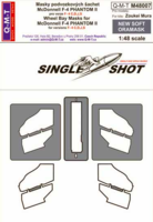 McDonnell F-4J/F-4S/F-4C/F-4D Phantom