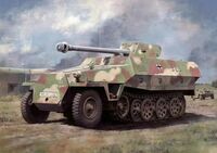 Sd.Kfz.251/22 w/7.5cm PaK 40 - Image 1