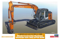 Hitachi Construction Machinery Excavator Zaxis 135US Cutter Heads