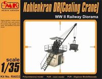 Kohlenkran DR (Coaling Crane)