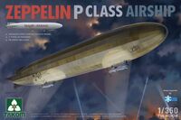 Zeppelin P Class Airship - Image 1