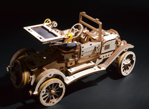 Retrocar UGR-T - Image 1