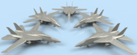 F-14d Super Tomcat Hobby Boss 80278 F-14d Super Tomcat Hobby Boss 80278