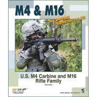 M4 Carbine & M16 Rifle in Detail