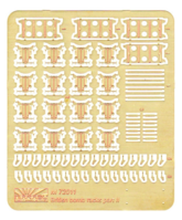 British bomb racks part 2