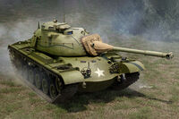 M48 Patton