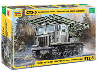 GAZ-AAA / GMC CCKW 352 With BM13/16 Katyusha Hobby Boss 84572