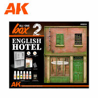 All In One Set Box 2 - English Hotel