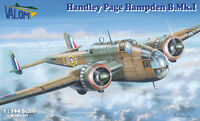 Handley Page Heyford Mk.I/II/III by Matchbox 1/72 Scale | eBay