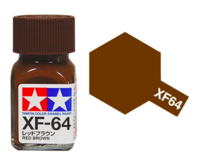 Enamel XF-64 Red Brown Matt - Image 1