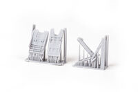 MiG-29 Airbrakes Print Great Wall Hobby - Image 1