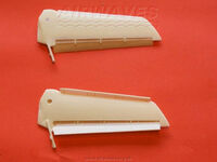 Panavia Tornado GR.1/4 ,IDS , F.3 wings with open slats (for Hasegawa kits) - Image 1