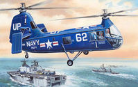 Piasecki HUP-1/HUP-2 Retriever US NAVY Helicopter - Image 1