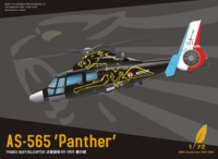 AS-565SA "Phanther" for France Navy