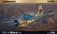 F4F-4 Wildcat Late - ProfiPACK Edition