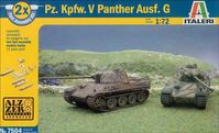 Pz.Kpfw.V Panther Ausf.G - Image 1